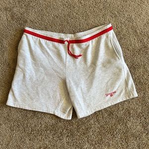 Vintage Basketball Shorts